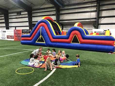 indoor soccer birthday party near me reviews