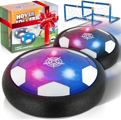 Indoor Soccer Hover Ball
