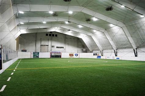 indoor soccer in ct