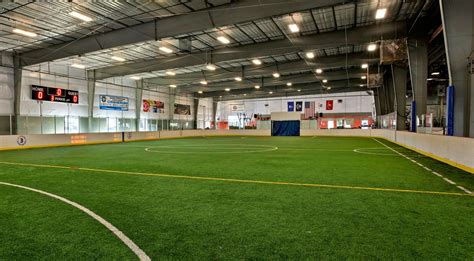 indoor soccer league denver co