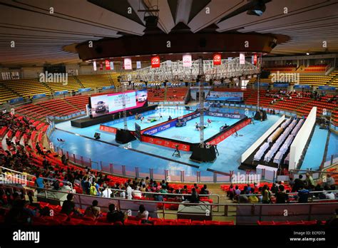 Indoor Stadium Huamark: The Ultimate Destination For Sports Enthusiasts