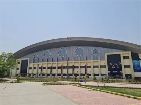 indoor stadiums in noida