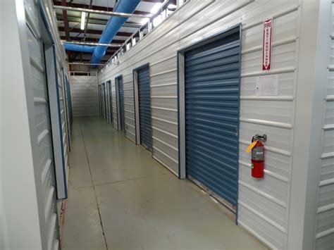 Indoor Storage Units