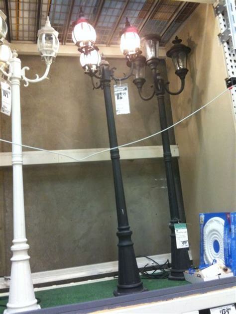 indoor street light floor lamp