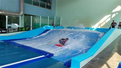 Indoor Surf Utah