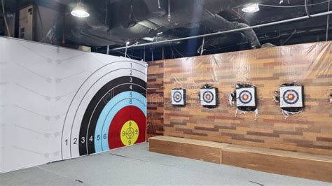 Indoor Target Archery