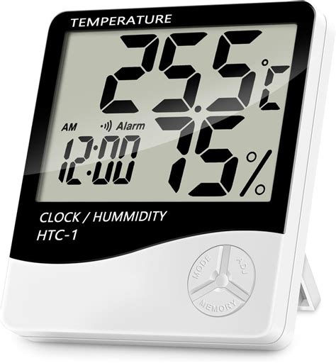 Indoor Temperature Gauge
