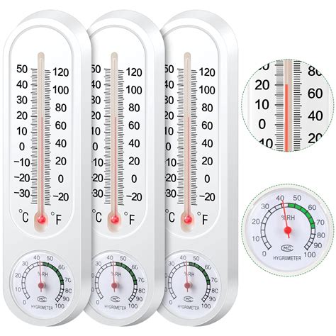 Indoor Thermometer Box