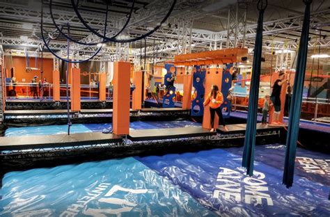Indoor Trampoline Kitchener