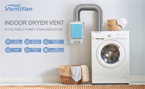 Indoor Ventilation For Dryer