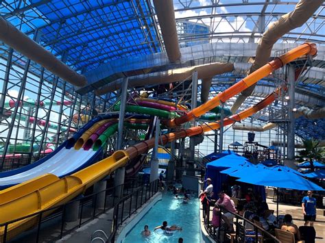 indoor water parks