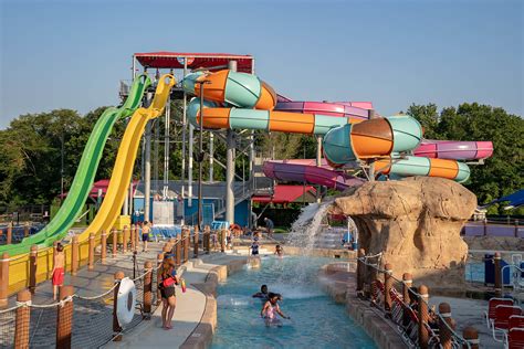 indoor water parks in pa
