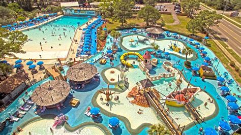 indoor water parks in panama city beach fl