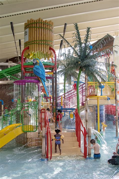 indoor water parks near me that are open