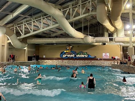 Indoor Wave Pool Wi Dells