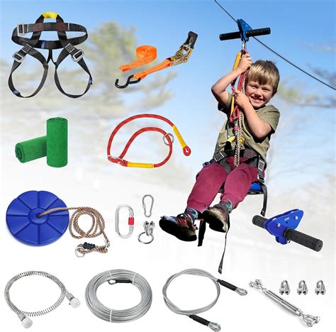 Indoor Zip Line Kit