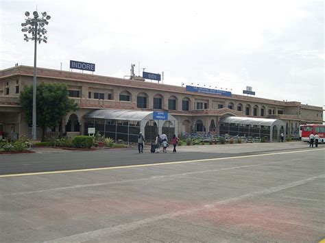 indore india airport