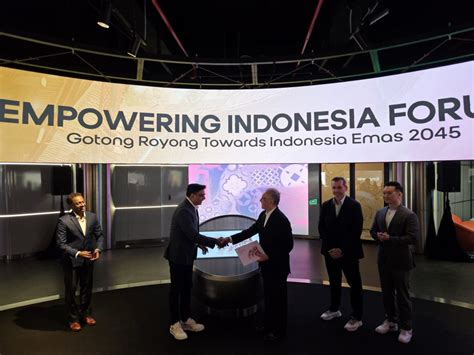 indosat empowering indonesia