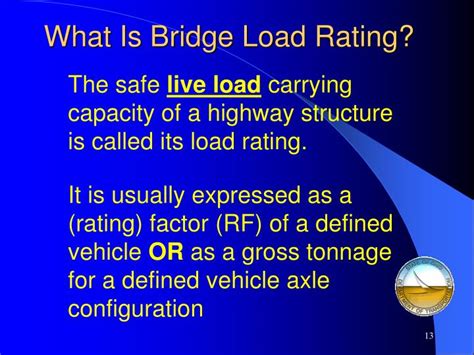 Indot Bridge Load Rating