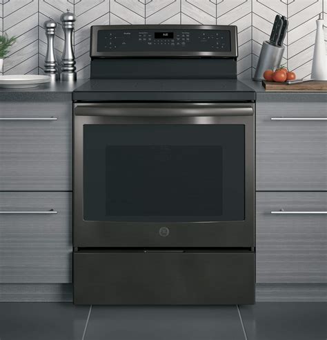 Induction And Convection Range
