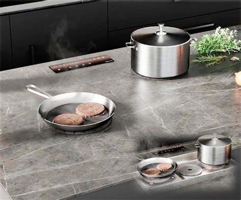 Induction Burner Under Countertop