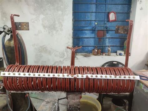 Induction Coil Heating Cost