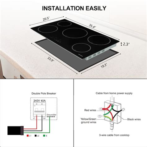 Induction Cook Tops Lowes