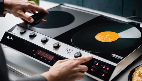 Induction Cooker Issues