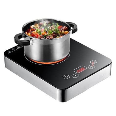 Induction Cooker Small Size