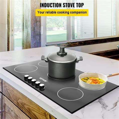 Induction Cooking Electric Stoves