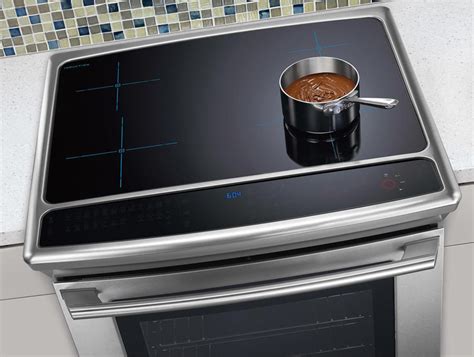 Induction Cooking Range Canada