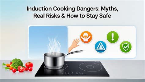 Induction Cooking Risks