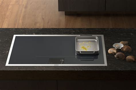 Induction Cooking Surfaces