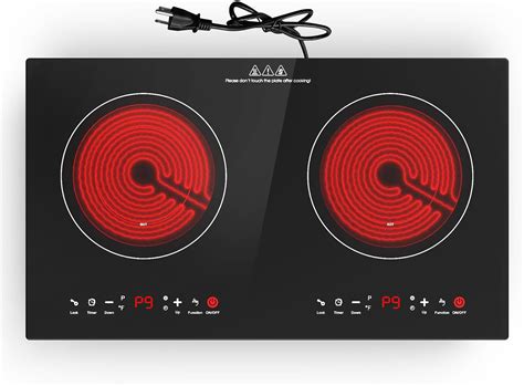 Induction Cooktop 220V