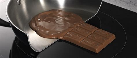 Induction Cooktop Chocolate