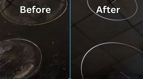 Induction Cooktop Cloudy