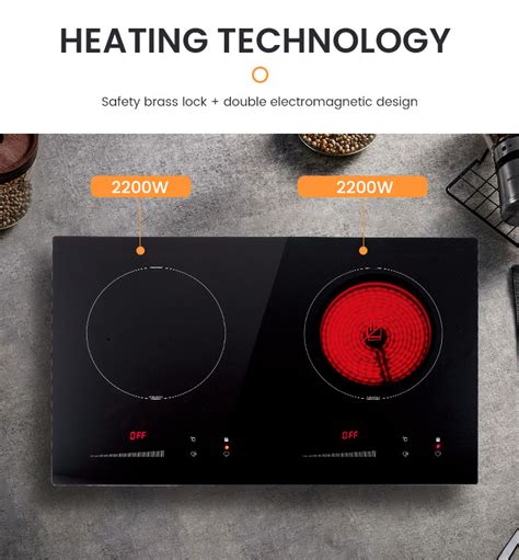 Induction Cooktop Dc