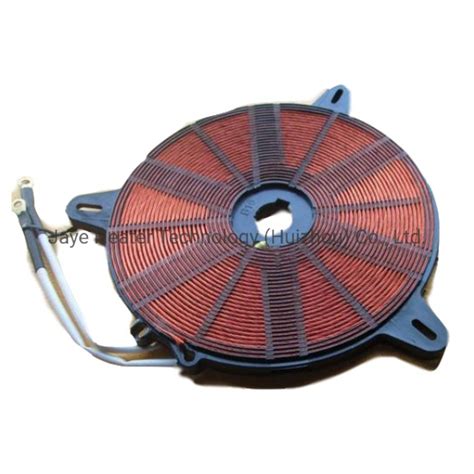 Induction Cooktop Heating Coil