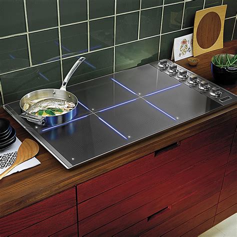 Induction Cooktop Kitchen Oven