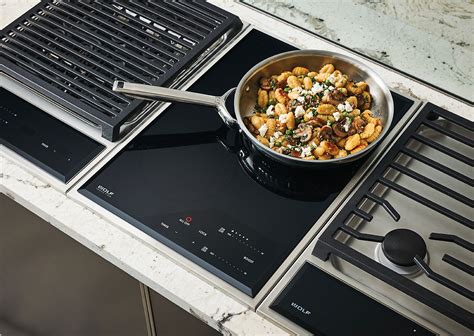 Induction Cooktop Module