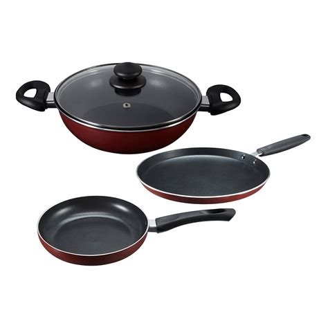 Induction Cookware Set Prestige