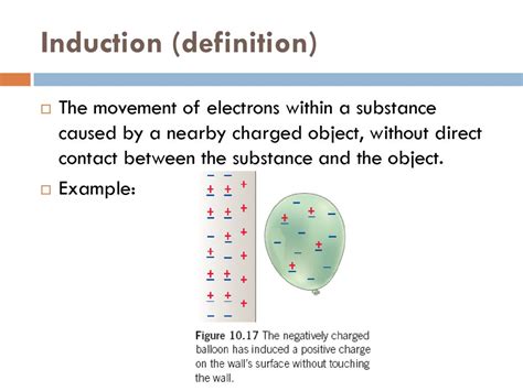 Induction Definition Biology