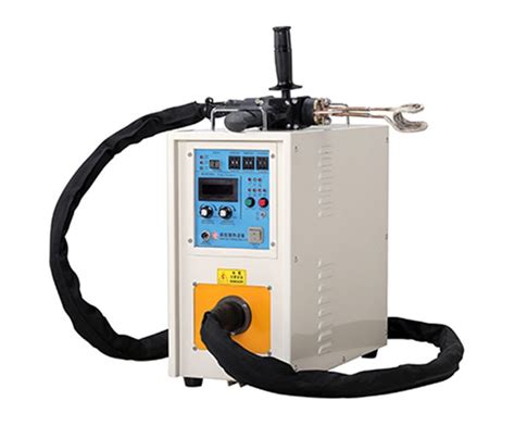 induction heater for brazing