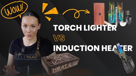 Induction Heater Vs Torch Dynavap