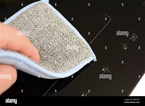 Induction Hob Cleaning Sponge
