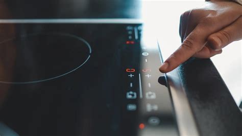 Induction Hob Error Code U