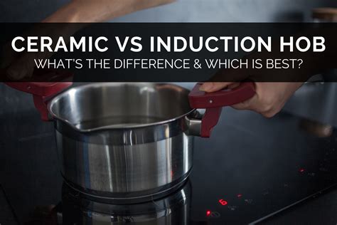 Induction Hob Vs Glass Ceramic