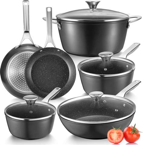 Induction Non Stick Cookware Canada
