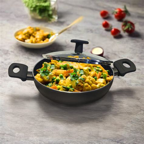 Induction Pan Kadai