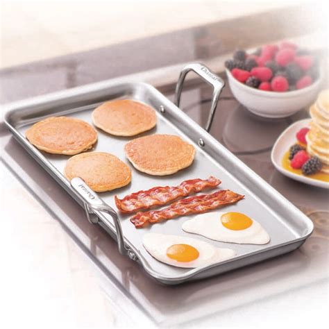 Induction Pancake Griddle
